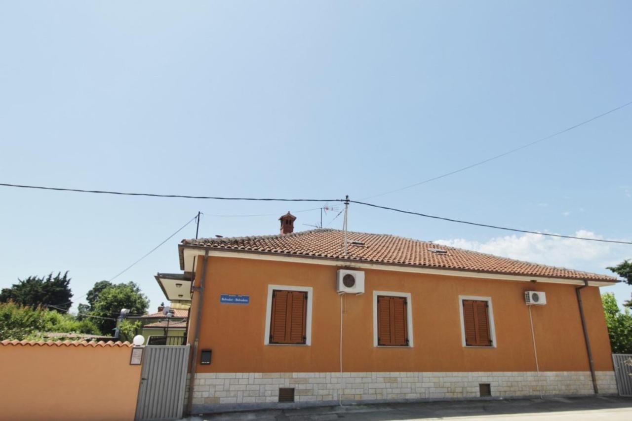 Apartment Orietta Savudrija Luaran gambar