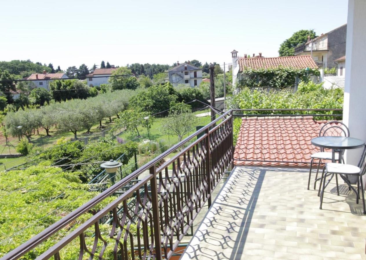 Apartment Orietta Savudrija Luaran gambar